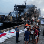 Death Toll From Ferry Fire in the Philippines Rises to 76