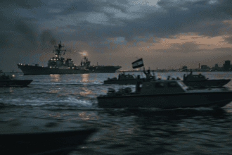 Iran Finds Escalation Is Fruitful Path to Leverage in War With U.S.