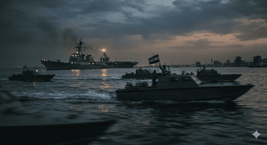 Iran Finds Escalation Is Fruitful Path to Leverage in War With U.S.