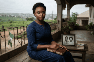 After a Difficult Loss, Nigeria Has Become a Source of Pain for Chimamanda Ngozi Adichie