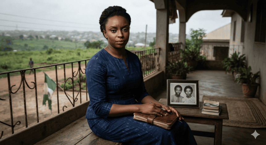 After a Difficult Loss, Nigeria Has Become a Source of Pain for Chimamanda Ngozi Adichie