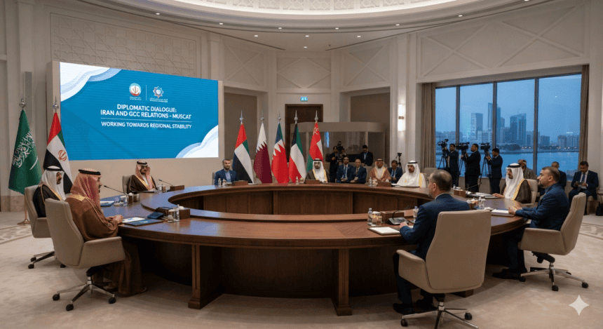 Iran Expected to Meet With Gulf Arab States as Mideast Conflict Widens