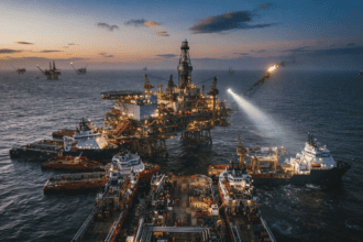 North Sea bosses push for 100 new oil and gas licenses
