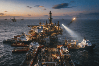 North Sea bosses push for 100 new oil and gas licenses