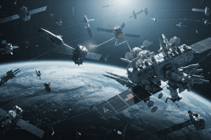 Warning of Space Arms Race as US Confirms Weapons in Earth’s Orbit