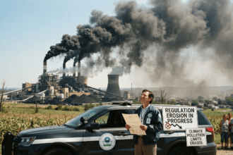 E.P.A. Will Erase Limits on Climate Pollution From Power Plants