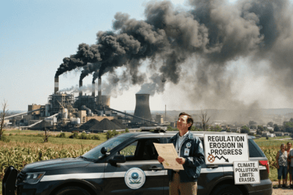 E.P.A. Will Erase Limits on Climate Pollution From Power Plants
