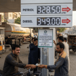 Petrol price, diesel rate hiked further as OGRA issues notification