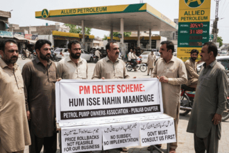 Petrol Pump owners body refuses to implement PM relief scheme