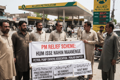 Petrol Pump owners body refuses to implement PM relief scheme