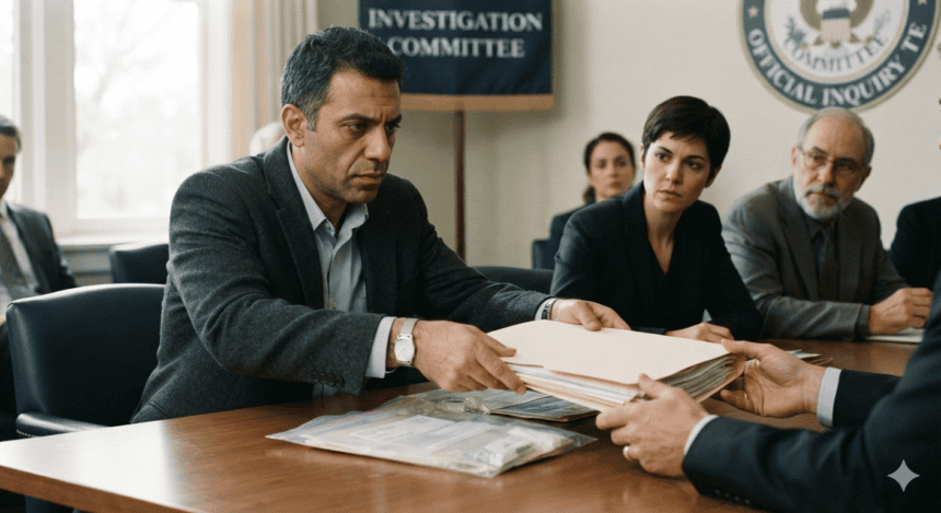 Mir Raza case: Dr Osama submits evidence to investigation committee