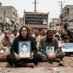 Manghopir child murder: Family protest continues for 8th day, killers still at large