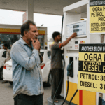 Another blow for motorists as OGRA hikes petrol, diesel prices