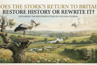 Does the Stork’s Return to Britain Restore History or Rewrite It?