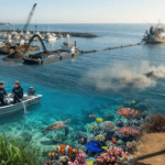 Wildlife trust wants marina silt disposed offshore