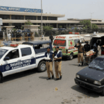 Karachi airport firing: Shaheen Force official martyred, another injured