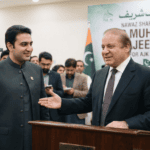 Nawaz Sharif nominates Dr Muhammad Najeeb Naqi for AJK president
