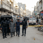 Karachi firing: Two suspects arrested after deadly attack on police officials