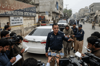 Surjani Town family killings: Close acquaintance detained as investigation advances