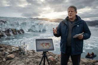 Al Gore Is Still Sounding the Alarm About Climate Change