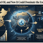 China Stockpiled Oil, and Now It Could Dominate the Energy Landscape