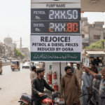 Petrol price, diesel rate reduced by OGRA