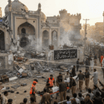 Kohat police mosque blast death toll climbs to 21
