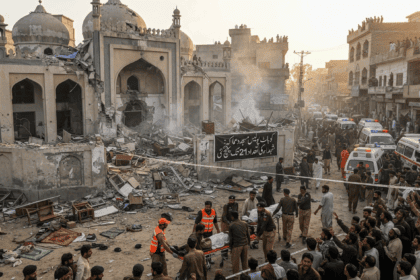 Kohat police mosque blast death toll climbs to 21