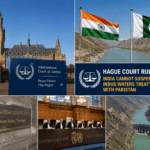 Hague court rules India cannot unilaterally suspend Indus Waters Treaty