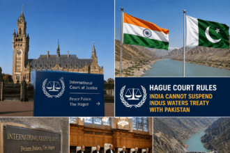 Hague court rules India cannot unilaterally suspend Indus Waters Treaty