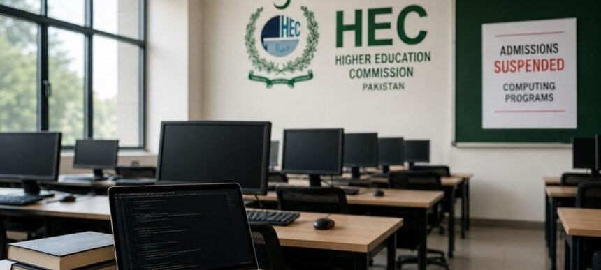 HEC Moves to Replace 24-Year-Old Rules for New Universities