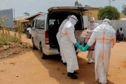 Health Officials Use Mobile Phone Data to Track Ebola Spread in Congo