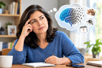 Memory Decline May Begin in Middle Age, Study Suggests