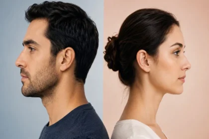 Study Shows Men and Women Follow Different Aging Timelines