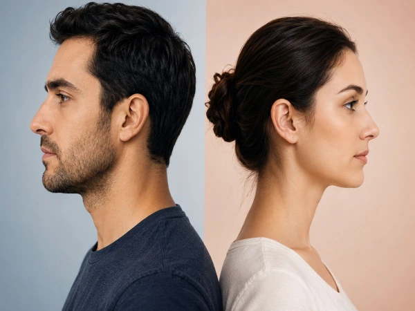 Study Shows Men and Women Follow Different Aging Timelines