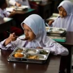 Over 2,000 Fall Ill After Free School Meals in Indonesia