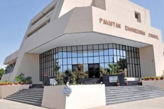 PEC Launches Skill Development Training for 1,400 Graduate Engineers
