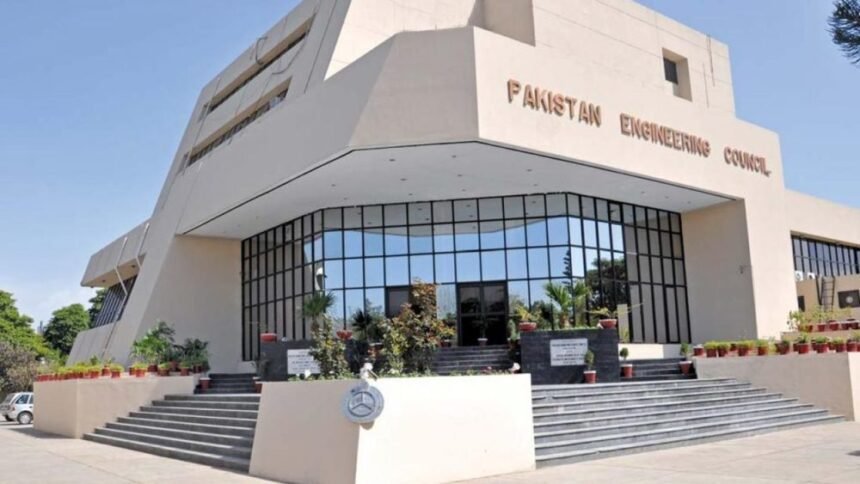 PEC Launches Skill Development Training for 1,400 Graduate Engineers