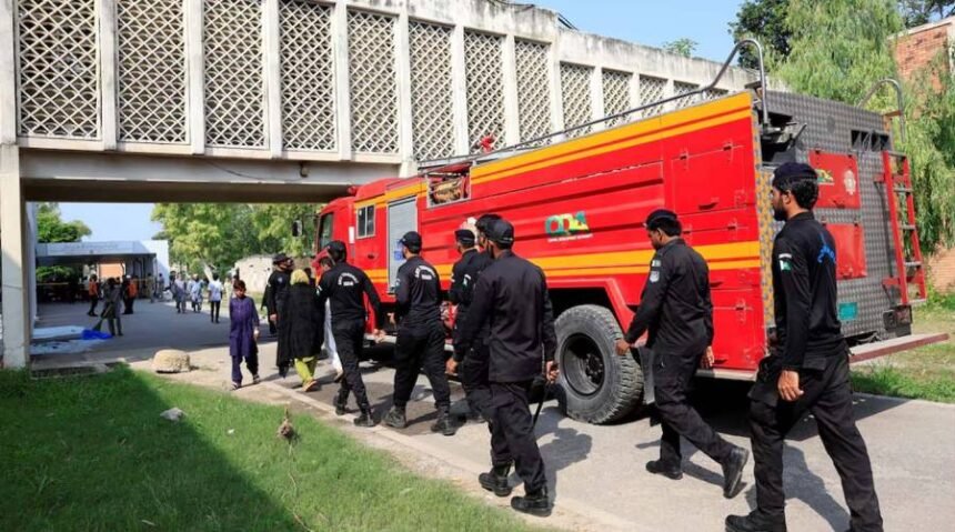 PIMS Inquiry Finds Major Safety Lapses, PM Suspends 8 Officials