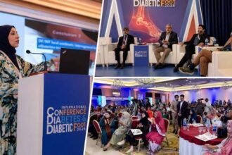 Pakistan Launches 24/7 Helpline to Prevent Diabetic Foot Amputations