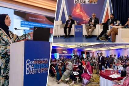 Pakistan Launches 24/7 Helpline to Prevent Diabetic Foot Amputations