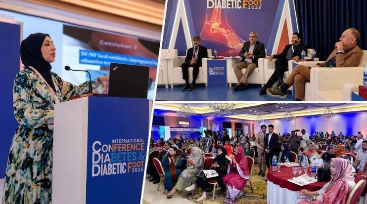 Pakistan Launches 24/7 Helpline to Prevent Diabetic Foot Amputations