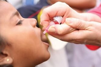 Pakistan Reports 4th Polio Case of 2026