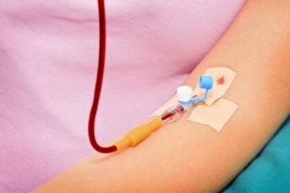 Pakistan Takes Steps to Strengthen Safe Blood Supply