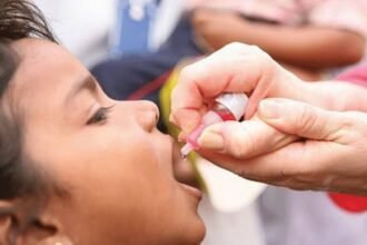 Islamabad Polio Campaign to Target Over 400,000 Children
