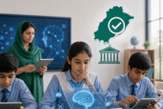 Punjab’s AI Curriculum Awaits Final Approval for Schools