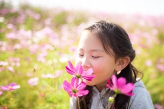 Scientists Call for Smell Education to Boost Children’s Wellbeing