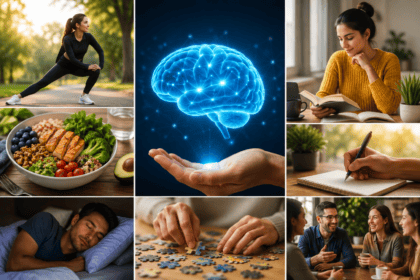 Simple Ways to Keep Your Mind Sharp as You Age