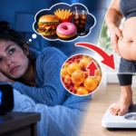 Skipping Sleep Could Make You Gain Weight Faster Than You Think