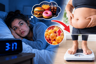 Skipping Sleep Could Make You Gain Weight Faster Than You Think